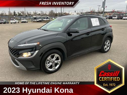 2023 Hyundai KONA SEL