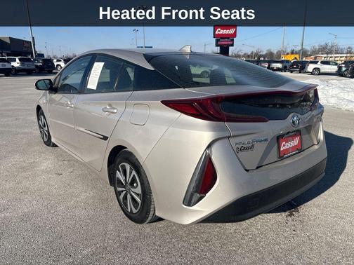 2017 Toyota Prius Prime Premium