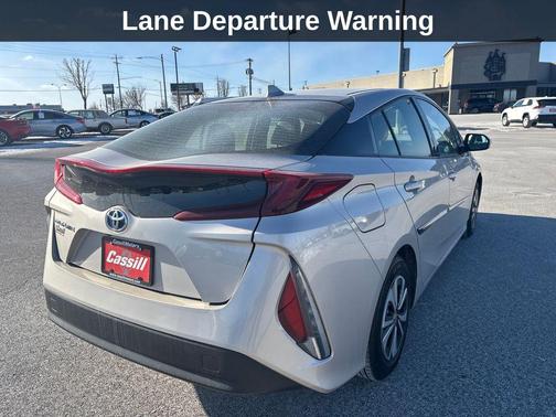 2017 Toyota Prius Prime Premium