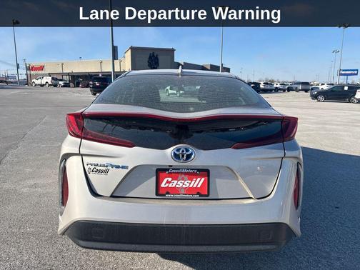 2017 Toyota Prius Prime Premium