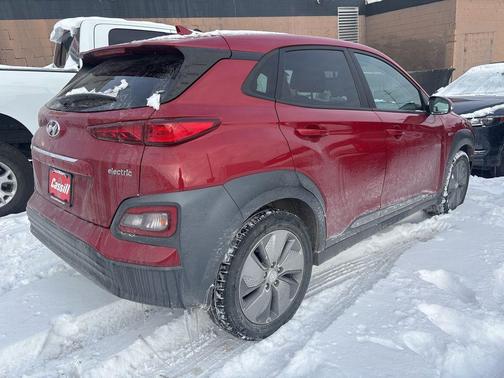 2020 Hyundai KONA EV Limited