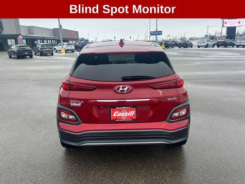 2020 Hyundai KONA EV Limited