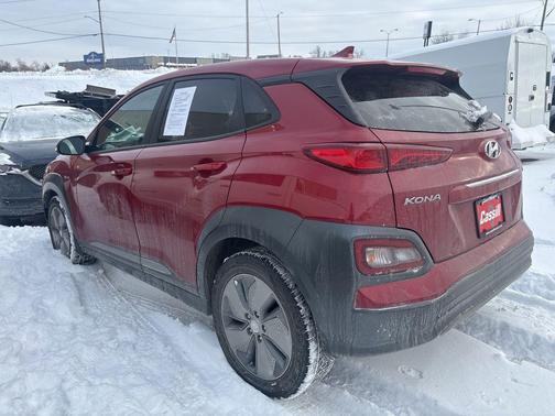 2020 Hyundai KONA EV Limited
