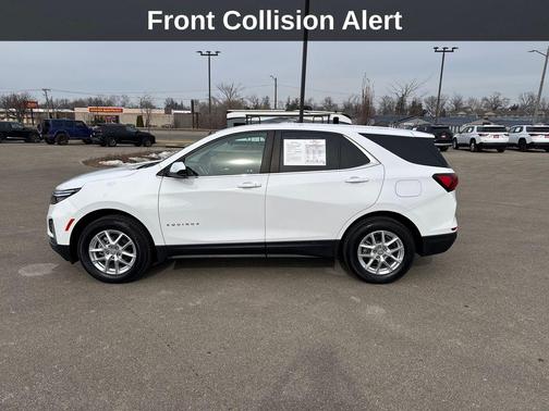 2022 Chevrolet Equinox 1LT