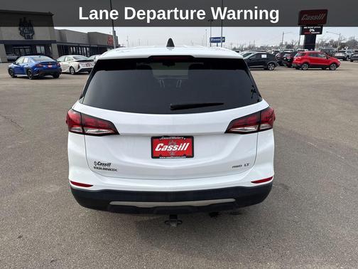 2022 Chevrolet Equinox 1LT