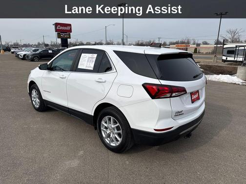 2022 Chevrolet Equinox 1LT