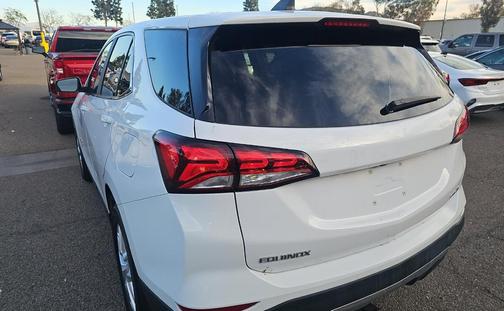 2022 Chevrolet Equinox 1LT