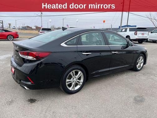 2018 Hyundai SONATA SEL