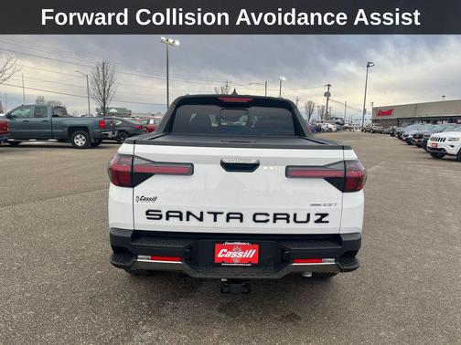 2025 Hyundai SANTA CRUZ Limited