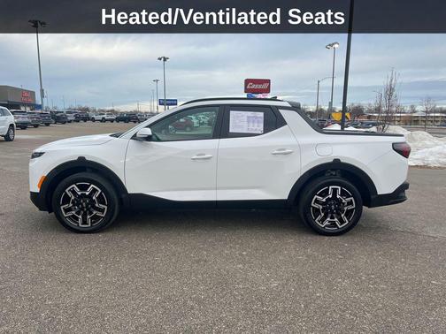 2025 Hyundai SANTA CRUZ Limited