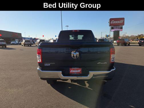 2024 RAM 2500 Big Horn Crew Cab 4x4 6'4' Box