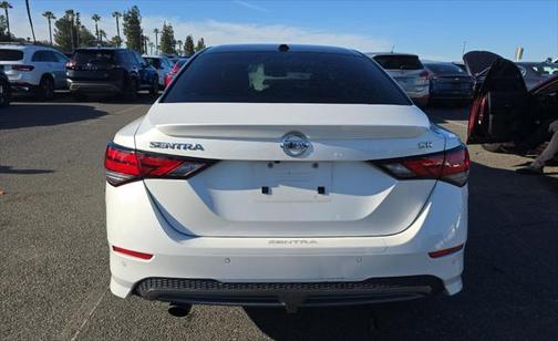 2021 Nissan Sentra SR