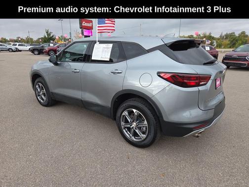 2023 Chevrolet Blazer 2LT