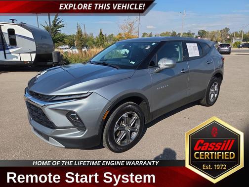 2023 Chevrolet Blazer 2LT