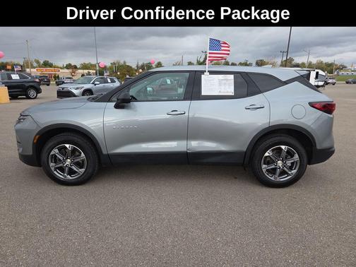 2023 Chevrolet Blazer 2LT