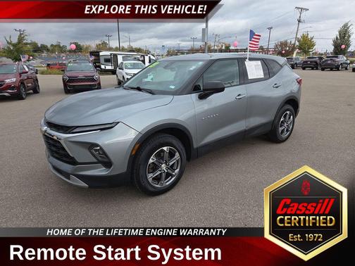 2023 Chevrolet Blazer 2LT