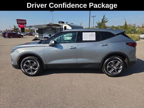2023 Chevrolet Blazer 2LT