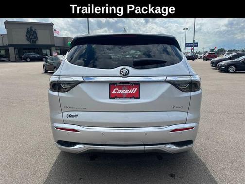 2022 Buick Enclave FWD Avenir