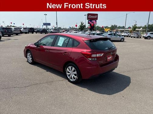 2019 Subaru Impreza 2.0i