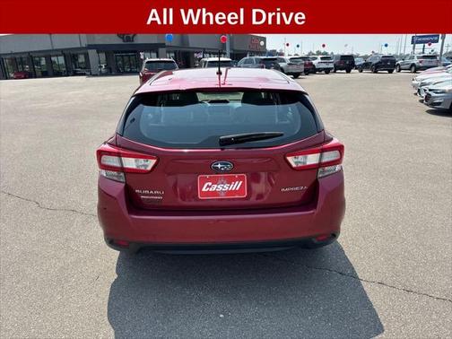 2019 Subaru Impreza 2.0i