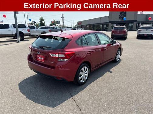 2019 Subaru Impreza 2.0i