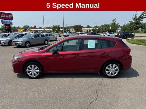 2019 Subaru Impreza 2.0i