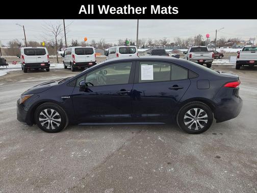 2020 Toyota Corolla Hybrid LE