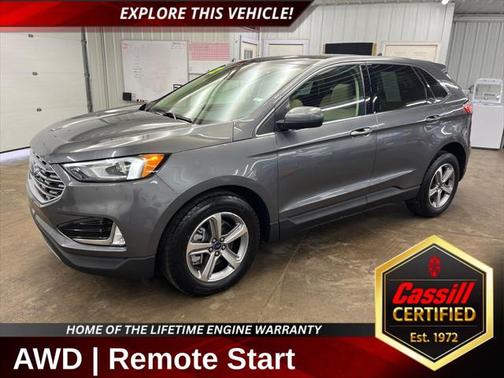 2022 Ford Edge SEL