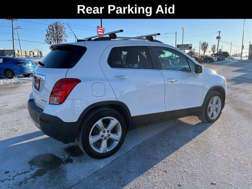 2015 Chevrolet Trax LTZ