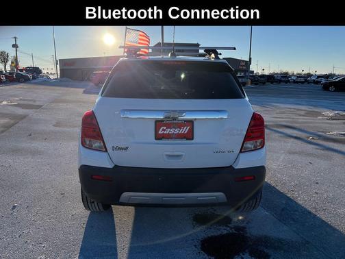 2015 Chevrolet Trax LTZ