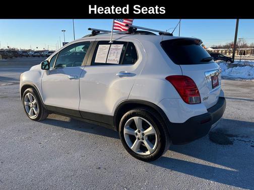 2015 Chevrolet Trax LTZ