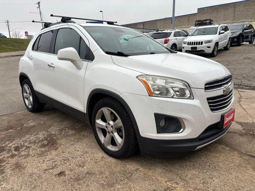 2015 Chevrolet Trax LTZ