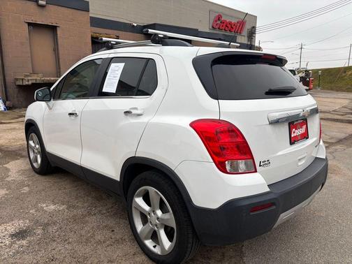 2015 Chevrolet Trax LTZ