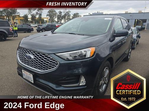 2024 Ford Edge SEL