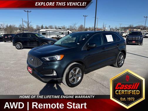 2024 Ford Edge SEL