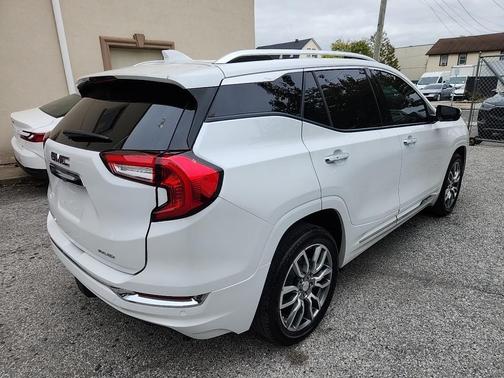 2024 GMC Terrain Denali