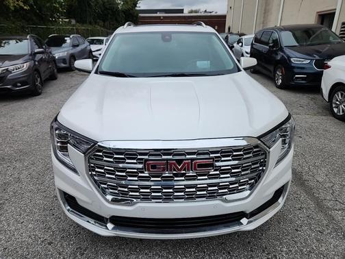 2024 GMC Terrain Denali