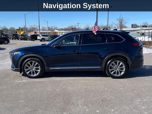 2018 Mazda CX-9 Grand Touring