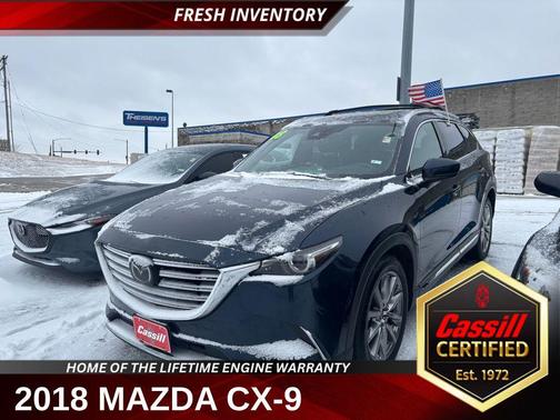 2018 Mazda CX-9 Grand Touring