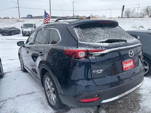 2018 Mazda CX-9 Grand Touring