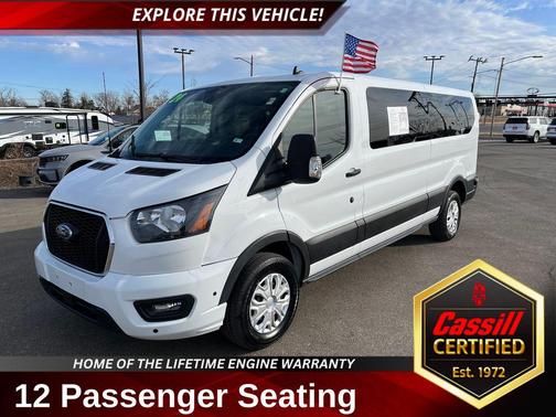2024 Ford Transit-350 XLT