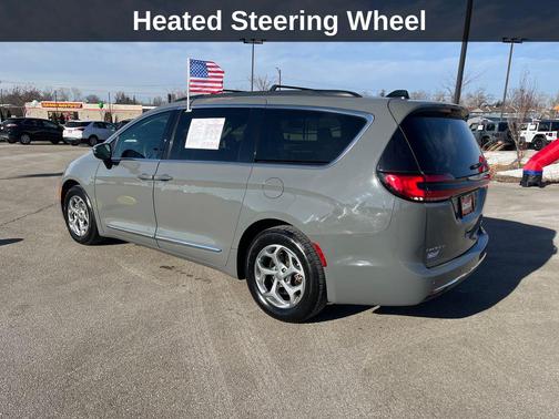 2023 Chrysler Pacifica Limited