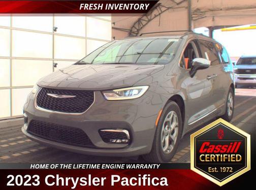 2023 Chrysler Pacifica Limited