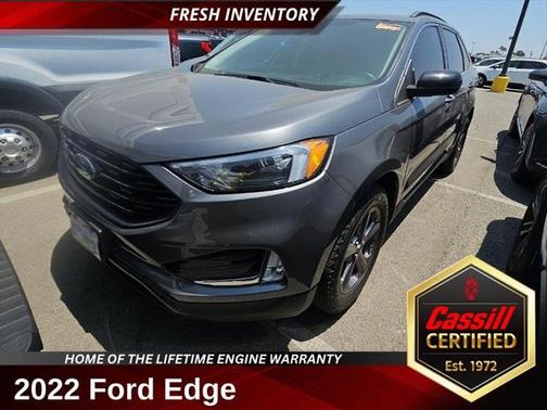 2022 Ford Edge SEL