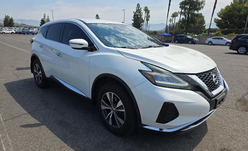 2020 Nissan Murano S FWD