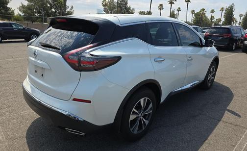 2020 Nissan Murano S FWD