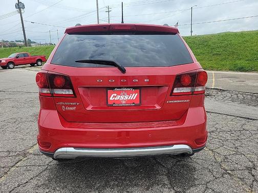 2015 Dodge Journey Crossroad