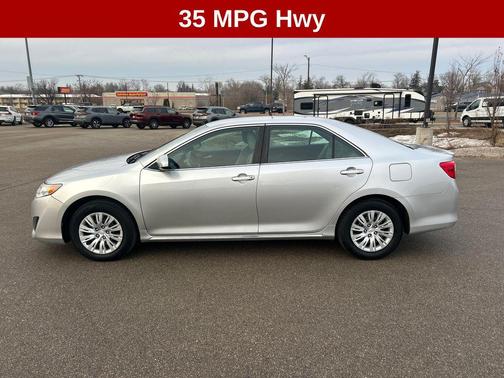 2013 Toyota Camry SE