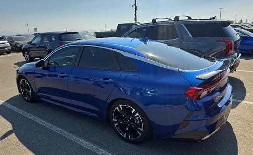 2024 Kia K5 GT-Line