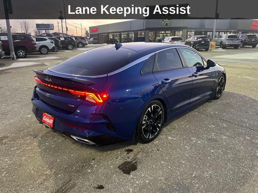 2024 Kia K5 GT-Line